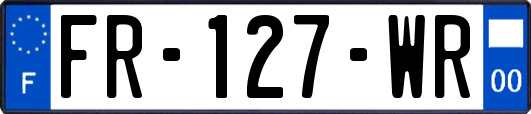 FR-127-WR