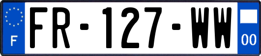 FR-127-WW