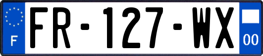 FR-127-WX