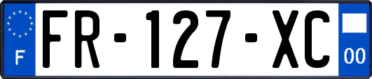 FR-127-XC