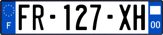 FR-127-XH