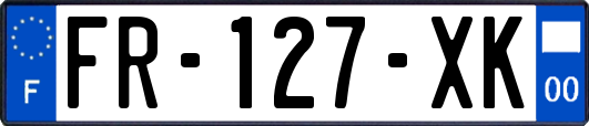 FR-127-XK
