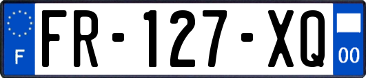 FR-127-XQ