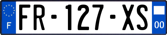 FR-127-XS