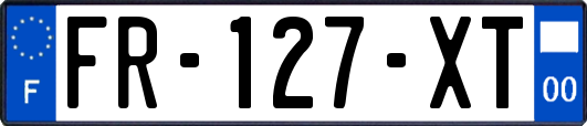 FR-127-XT