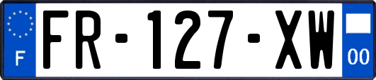 FR-127-XW