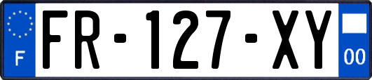 FR-127-XY