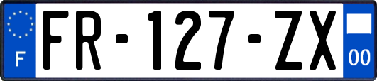 FR-127-ZX