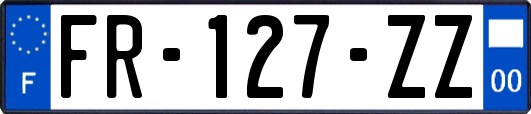 FR-127-ZZ
