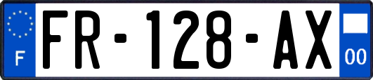 FR-128-AX