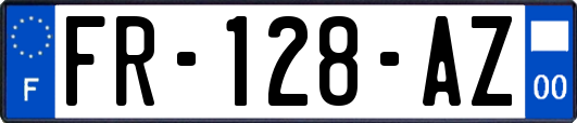 FR-128-AZ