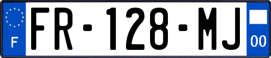 FR-128-MJ