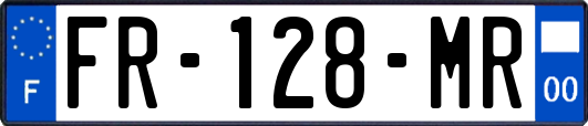FR-128-MR
