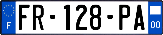 FR-128-PA
