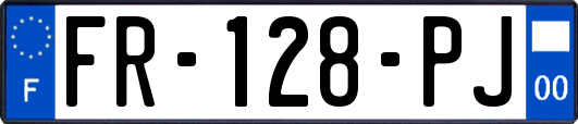 FR-128-PJ