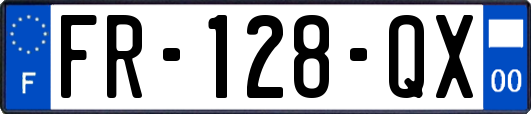 FR-128-QX