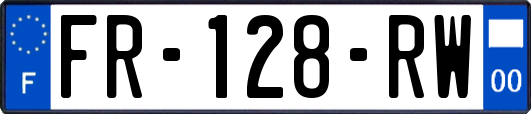 FR-128-RW