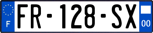 FR-128-SX