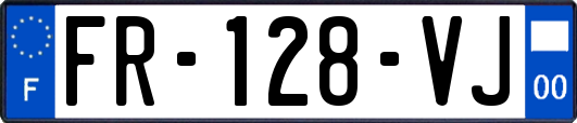 FR-128-VJ