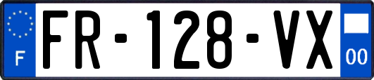 FR-128-VX