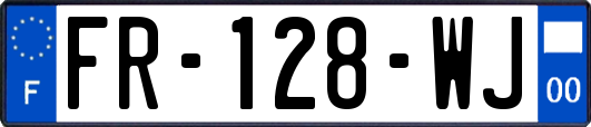 FR-128-WJ