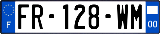 FR-128-WM