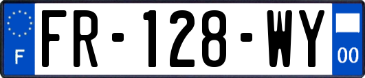FR-128-WY