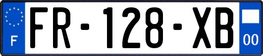 FR-128-XB