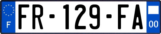 FR-129-FA