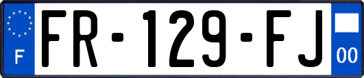 FR-129-FJ