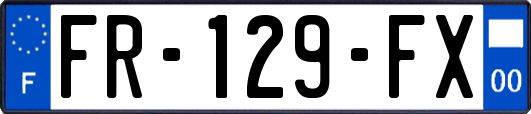 FR-129-FX