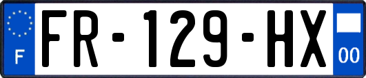 FR-129-HX