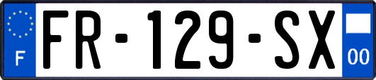 FR-129-SX