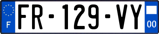 FR-129-VY