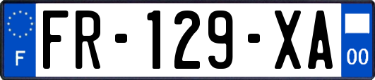 FR-129-XA