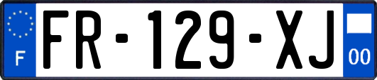FR-129-XJ