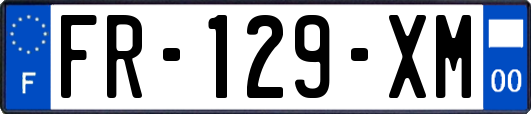 FR-129-XM