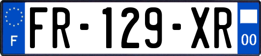 FR-129-XR