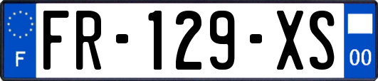 FR-129-XS