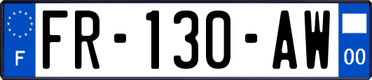 FR-130-AW