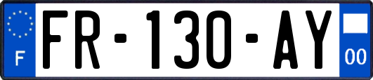 FR-130-AY