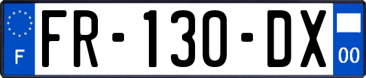 FR-130-DX