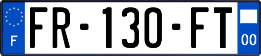 FR-130-FT