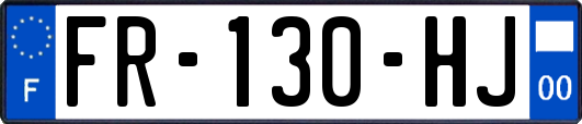 FR-130-HJ