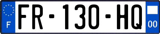 FR-130-HQ