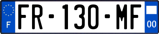 FR-130-MF