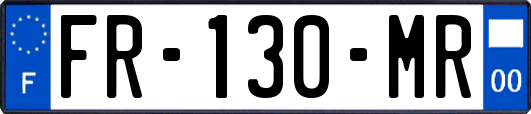 FR-130-MR