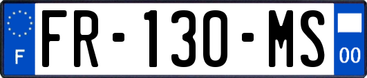FR-130-MS