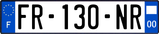 FR-130-NR
