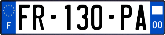 FR-130-PA